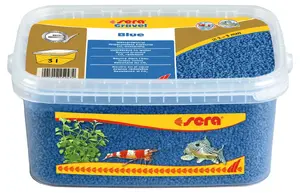 Akvārija piederums sera 32258 Blue — universāls elements, zils