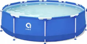 Swimming Pool Avenli Basen 360x75 cm — Above-Ground Round Pool 360×75 cm