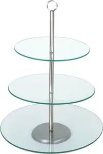 Трехярусная сервировочная подставка Odelo PATERA TRZYPOZIOMOWA OD 1201 LUCY