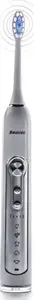 Electric toothbrush Sonico Professional Grey — Sonico model, rechargeable sonic cleaning, grey
