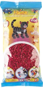 Плавкие бусины REVELL Hama Beads 205-29 — пластиковая мозаика, 6000 шт.