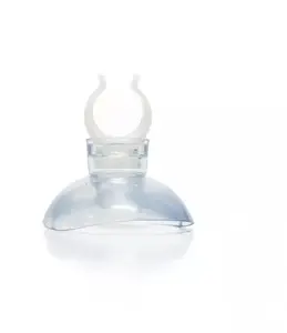 Akvārija piesūceknis Ultimate Products caurspīdīgs 10×30 mm, 50 gab.