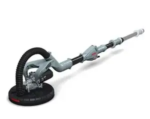 Electric sander Menzer LHS 225 Vario PRO – dedicated handheld sanding machine