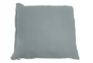Наволочка Multitex MUŚLINA 40x40 см на молнии, муслин