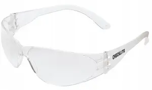 Protective Glasses MCR Safety Checklite AF transparent — anti-fog lens