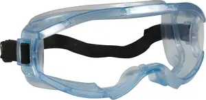 Protective goggles OX-ON Eyewear Goggle Supreme Clear with clear lens, model 330.54