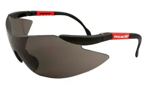 Protective safety glasses Lahti Pro 46038 tinted lenses with SPF F1 filter