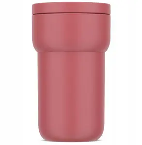 Ceļojumu krūze Michelin Ellipse 275 ml — Vivid Mauve