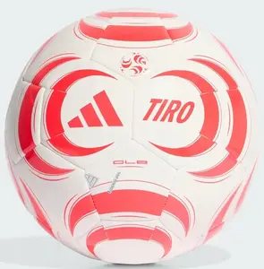 Football ball ADIDAS TIRO Club JW1531 – size not specified, training and match practice