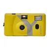 Yashica MF-1 компактный 35 мм плёночный фотоаппарат Photo 3