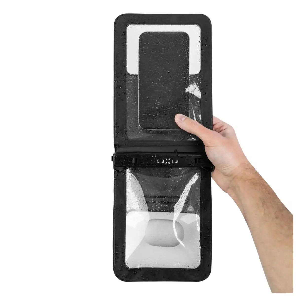 Pouch case FIXED Float Twin for devices up to 8.5" Photo 3