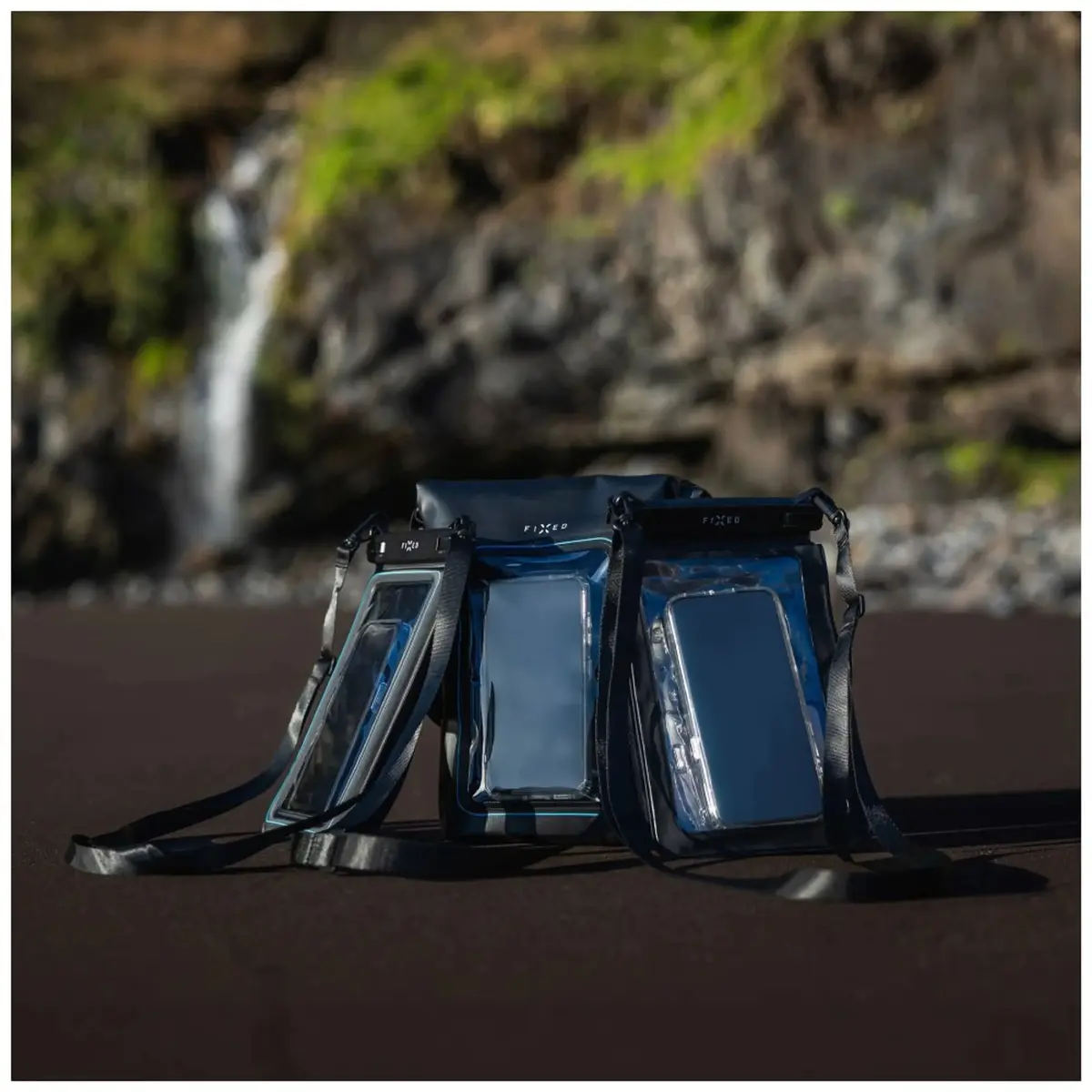 Pouch case FIXED Float Twin for devices up to 8.5" Photo 7