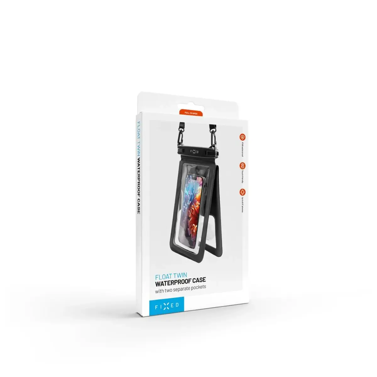 Pouch case FIXED Float Twin for devices up to 8.5" Photo 12
