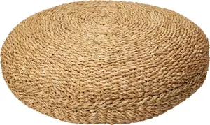 Grīdas sēdēšanas spilvens Home&Styling Collection, modelis 447474, apaļš Ø 58 cm
