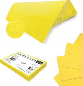 Hygienic Disposable Underpads No name BIB3011 — 3-layer waterproof protective pads, 5 pcs