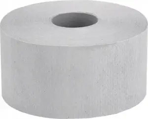 Toilet Paper EkoClean Bunny Soft 1-ply Recycled 105 m — 12 rolls