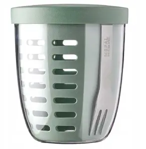 Pārtikas trauks Mepal Fruit & Veggie Pot Ellipse Nordic Sage