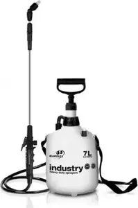 Hand Pressure Sprayer Marolex P7MVTS — 7 L capacity, manual pressurized garden sprayer