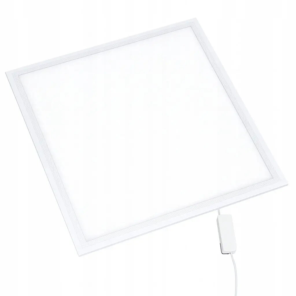 LED Recessed and pendant panels