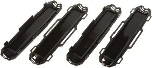 Cable Gland Kit RAYTECH SOLARCOVER-4 IP68 — Gel-filled through-wall cable entries for solar installations