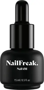 Nailfreak Nail Oil NF913 — nourishing cuticle and nail treatment, 15 ml