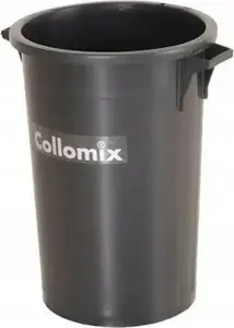 Mixing Bucket Collomix mixTUB 34 L by Collomix — capacity 34 L, model 60600, black