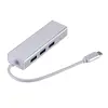 USB-C Hub RoGer AD15642 — 3× USB 3.0 + RJ45 Photo 3