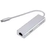 USB-C Hub RoGer AD15642 — 3× USB 3.0 + RJ45 Photo 4