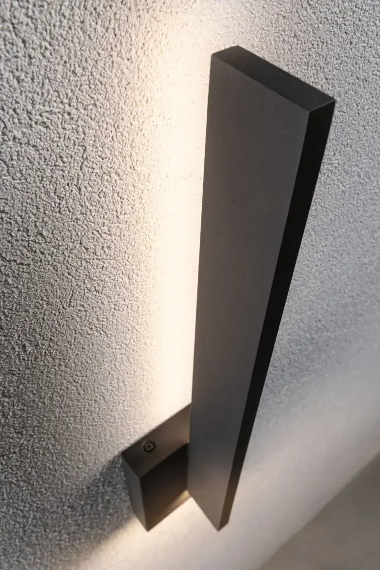 Paulmann Levka LED 15 W outdoor floodlight Photo 5