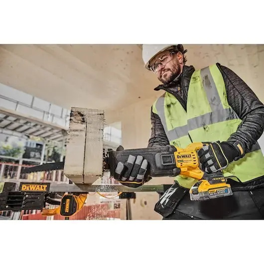 Ripzāģis DeWalt DCS386H2T-QW Photo 3