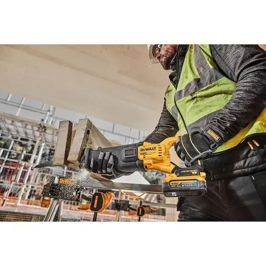 Ripzāģis DeWalt DCS386H2T-QW Photo 4