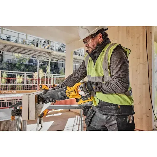 Ripzāģis DeWalt DCS386H2T-QW Photo 6