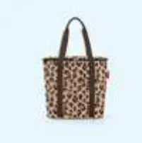 Termosoma PACKiT Reisenthel thermoshopper 15 L — 380×160×350 mm, melna/brūna