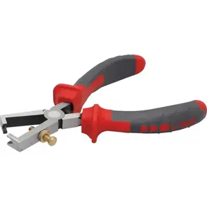 Cable stripper Proline 28486 — handheld tool for removing cable insulation, 1 pc pack