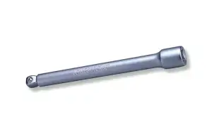 Socket Extension 1/4" 150 mm Jonnesway S21H21150, swivel/hinged drive