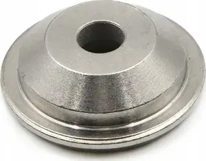 Trowel Gun Nozzle 6 mm GEKO CG01114A — replacement plastering spray nozzle