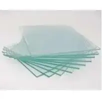 Protective Welding Glass 100 x 80 mm Clear No name model 80x100BEZ