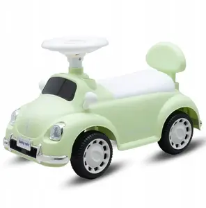 Каталка Polesie Kiddo Cruiser — детская машинка-каталка, зелёно-мятная
