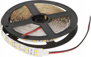 LED strip No name LED120A-12V/28.8W-WW/5M, 5 m, 12 V, 28.8 W, 3000 K warm white