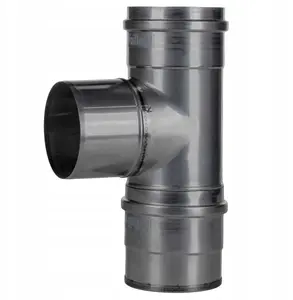 Inspection Tee 87° Vaillant – DWZ model 303316