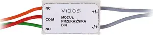 Релейный модуль VIDOS B31 — модуль реле VIDOS B31, одноканальное управление