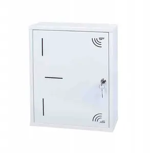 Wall-mounted telecommunications enclosure Stalflex TESM-420X340X90N — 420×340×90 mm
