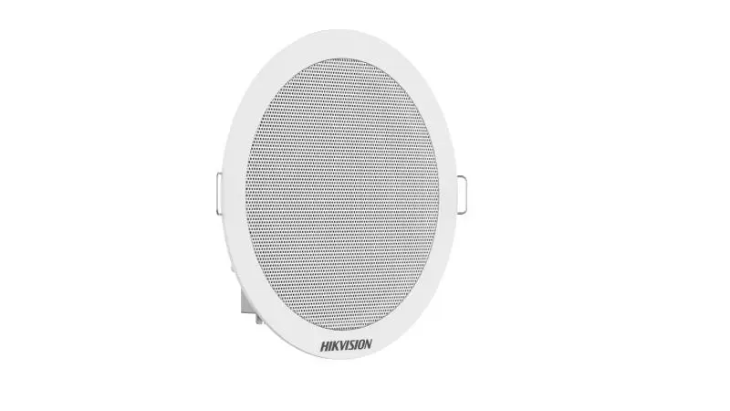 Hikvision DS-QAE0203G1-V потолочная PA колонка Photo 2