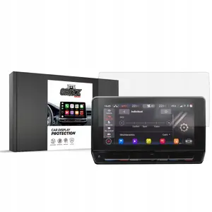 Tempered Matte Screen Protector GrizzGlass for Seat Cupra Formentor 10" (2020–2024)