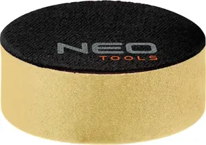 Polishing Pad NEO tools 80 x 25 mm, hard foam (model 08-974)