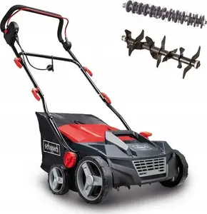 Electric Scarifier Scheppach SC38 – Scheppach SC38 electric scarifier