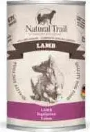 Корм для собак Natural Trail PIES полувлажный 400 г Ягненок