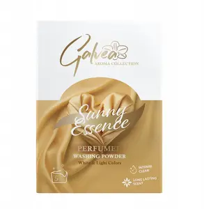 Veļas pulveris Coccolino GALVEA Aroma Collection Sunny Essence 2,5 kg — 55 mazgāšanas baltiem un gaišiem audumiem