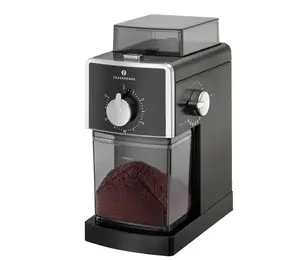 Manual coffee grinder Zassenhaus Kingston Black — weight 1.46 kg, width 230 mm, depth 105 mm