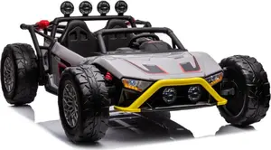 Elektriskais braucamais Lean Cars JS3168 no lean cars — modelis JS3168, pelēks